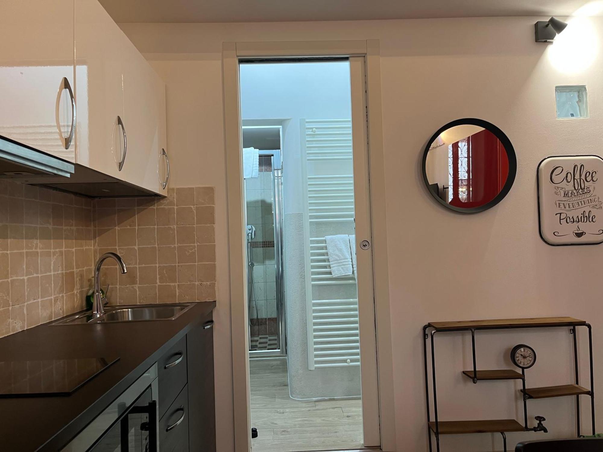 Residenza Pedrotti Apartment Vicenza Exterior photo